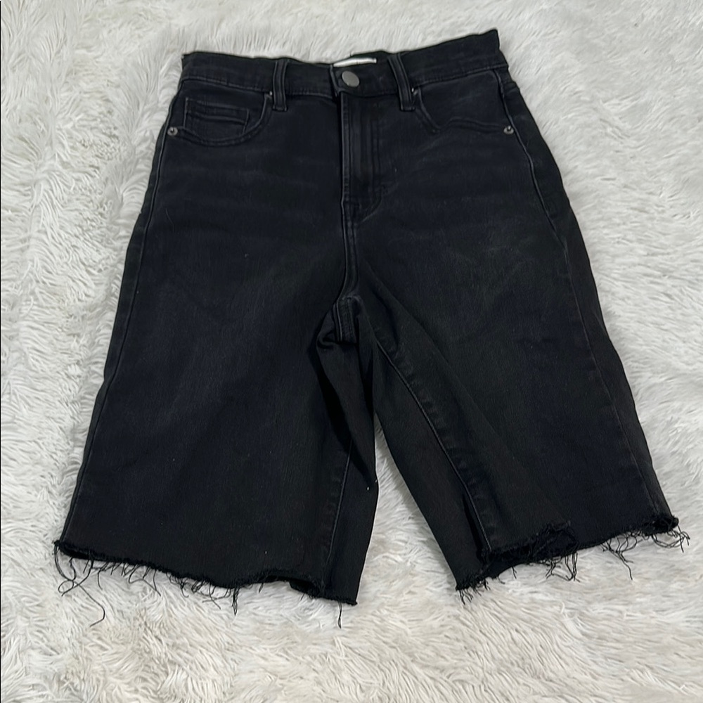 ❤️ Bohme Bermuda Denim Shorts
